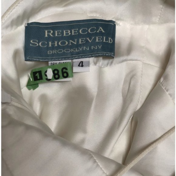 Rebecca Schoneveld Gemma Wedding Gown - Picture 7 of 7